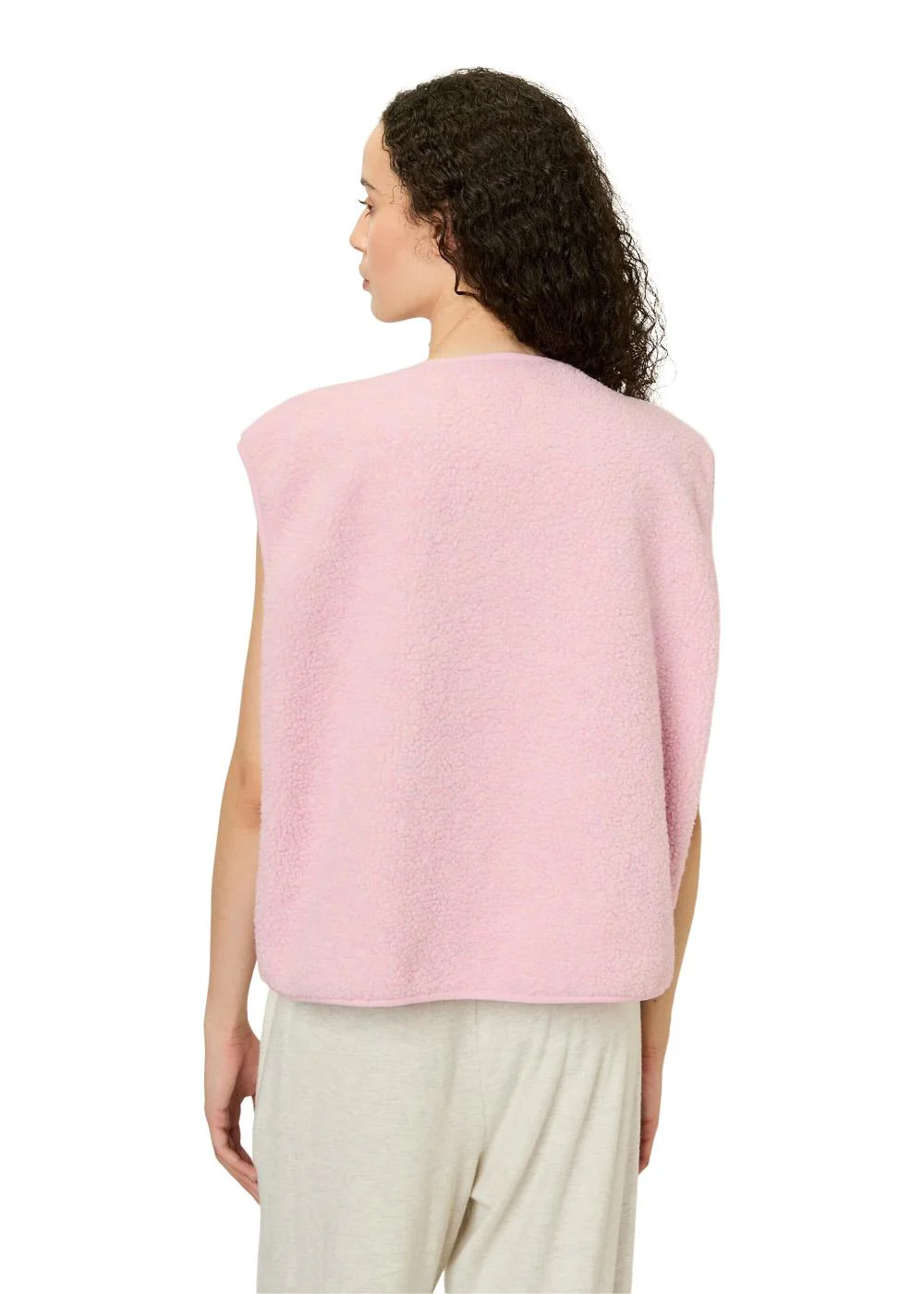 Femme vestes hoktown - Dragee Chine - Image 4
