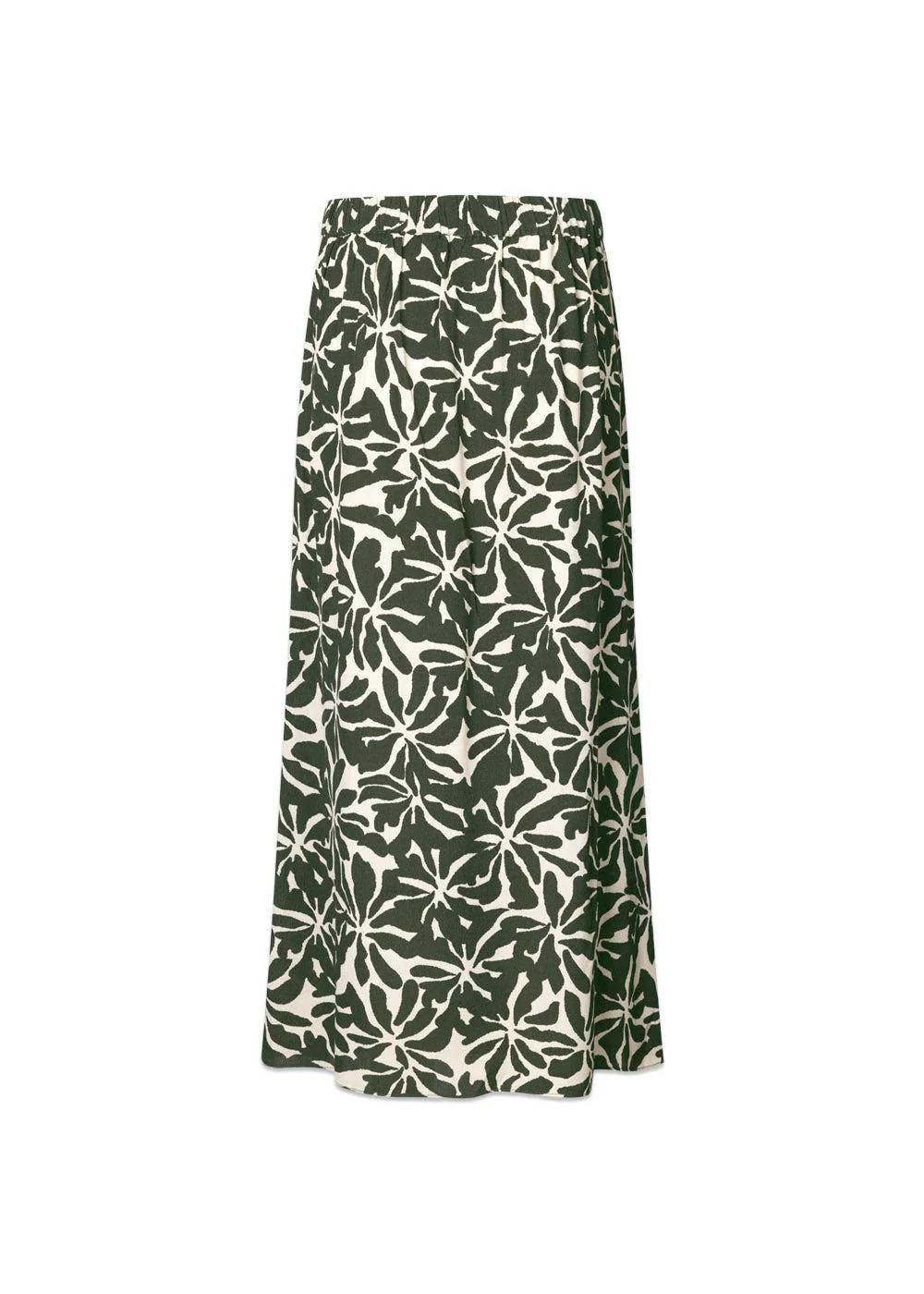 FernMD print skirt - Ocean Fleur - Image 2