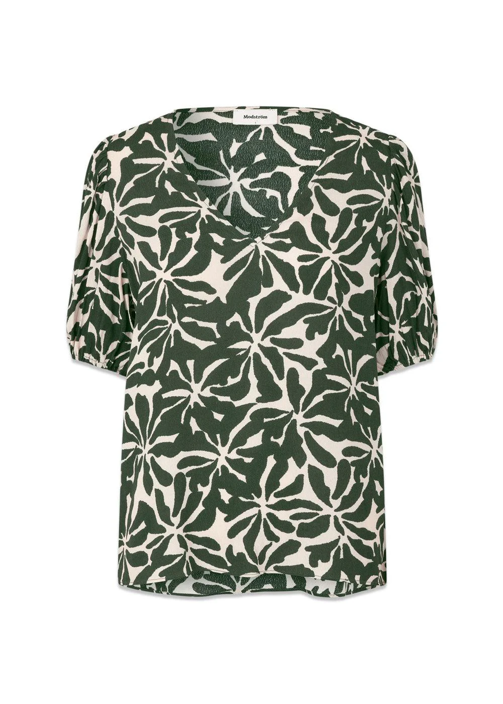 FernMD print top - Ocean Fleur