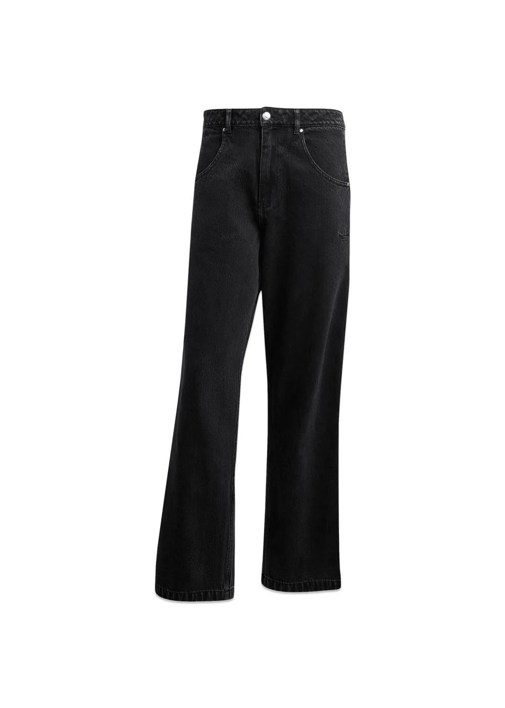 FIREBIRD PANTS - True Black Denim