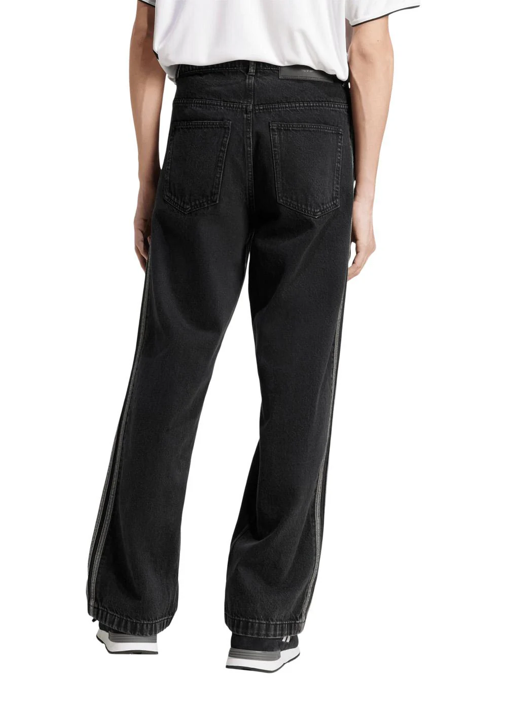 FIREBIRD PANTS - True Black Denim - Image 5