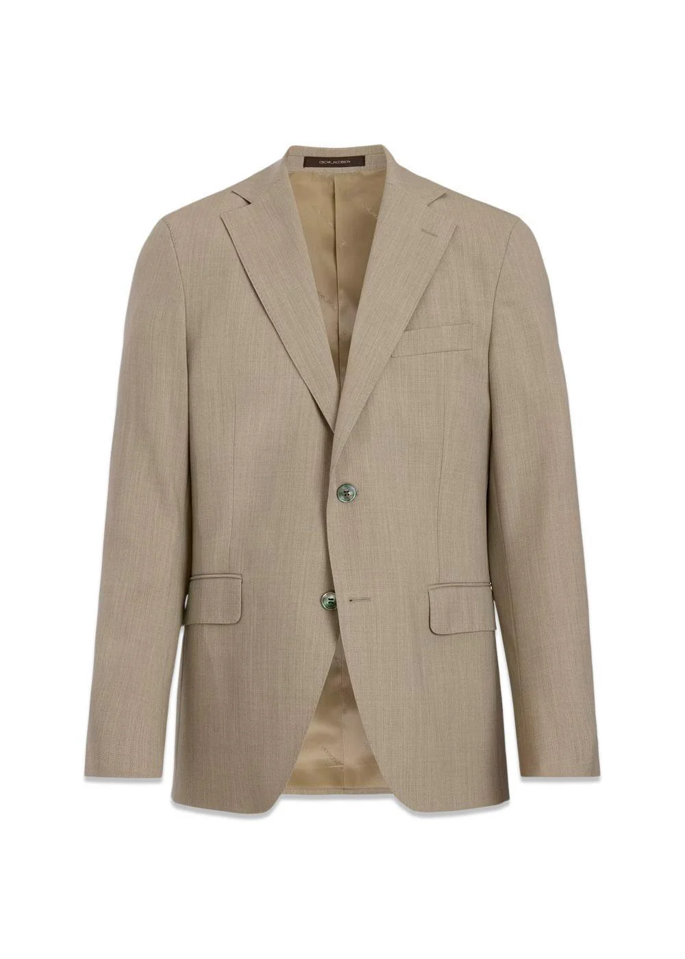Fogerty Blazer - Box Beige