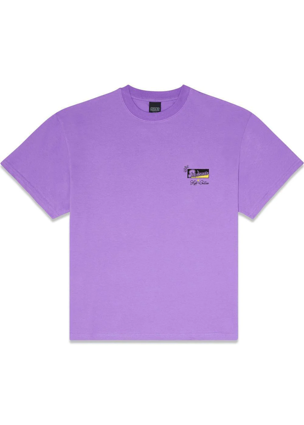 FRESH COCKTAILS TEE - Light Purple