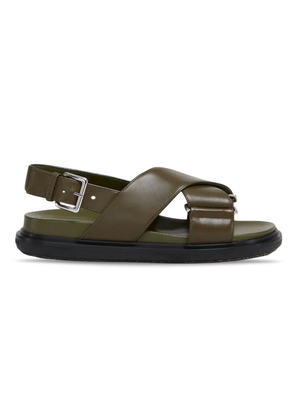 FUSSBETT SHOES - Green