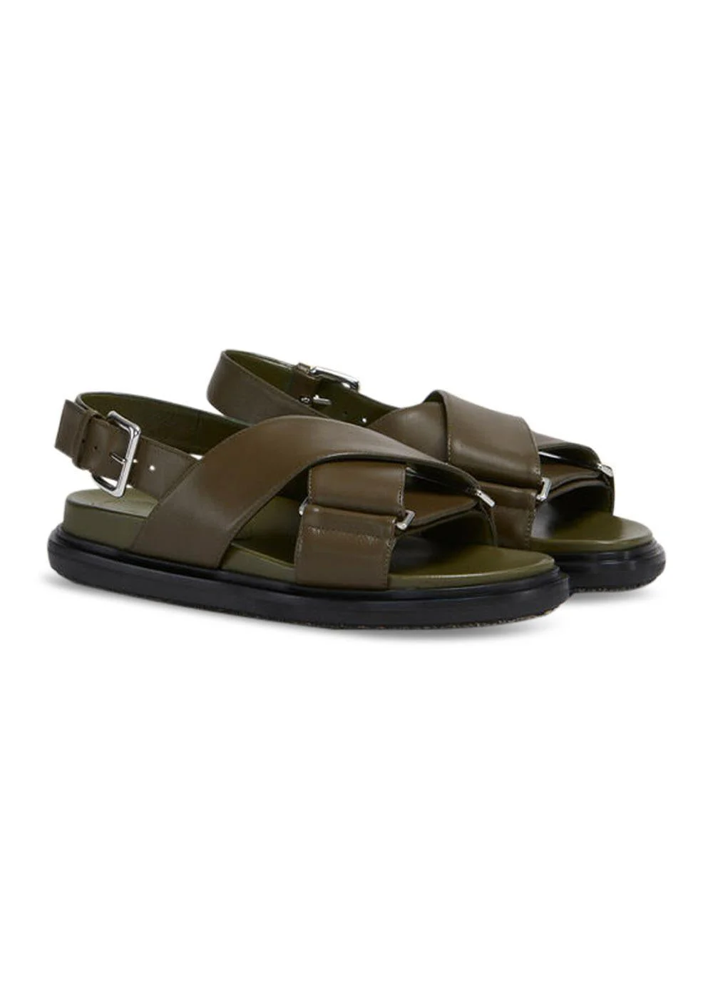FUSSBETT SHOES - Green - Image 5