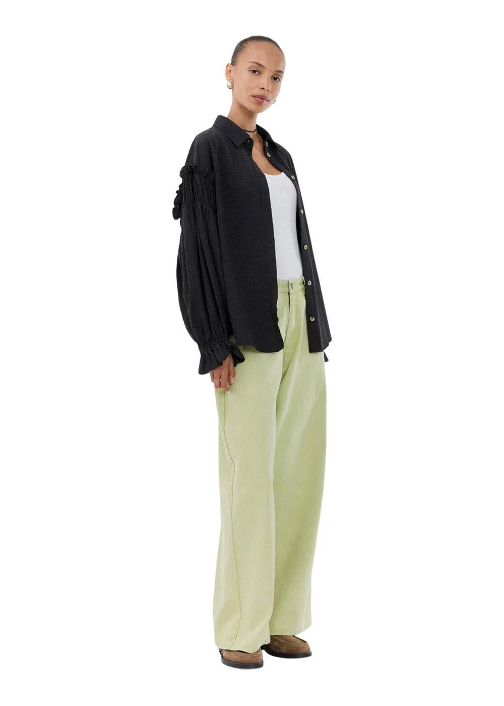 Gale pants - Nile - Image 3