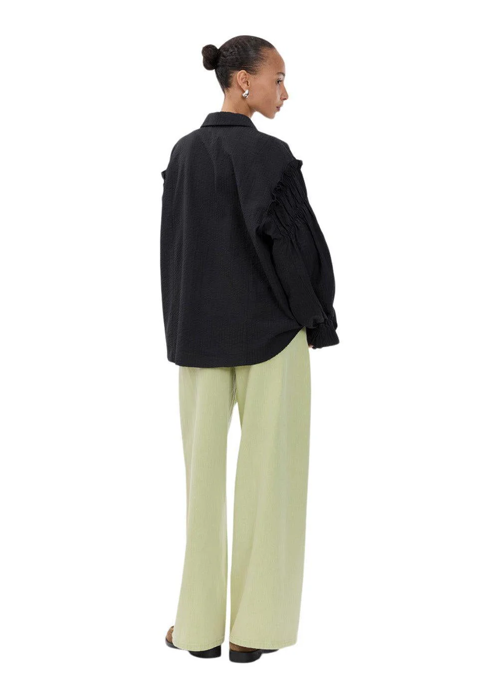 Gale pants - Nile - Image 4