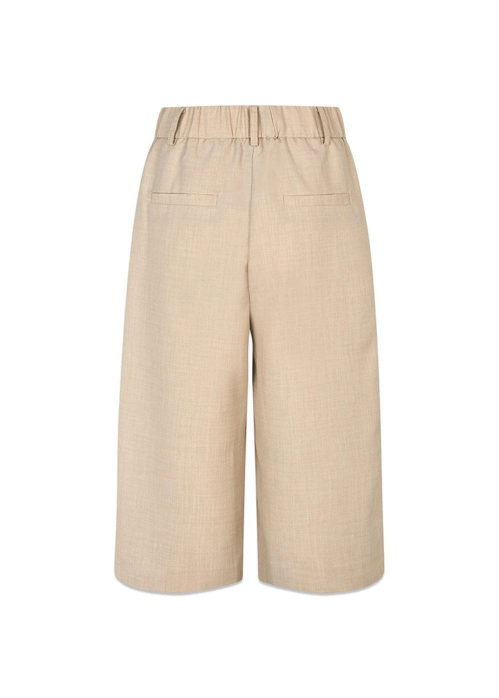 GaleMD 2 long shorts - Beige Melange - Image 2