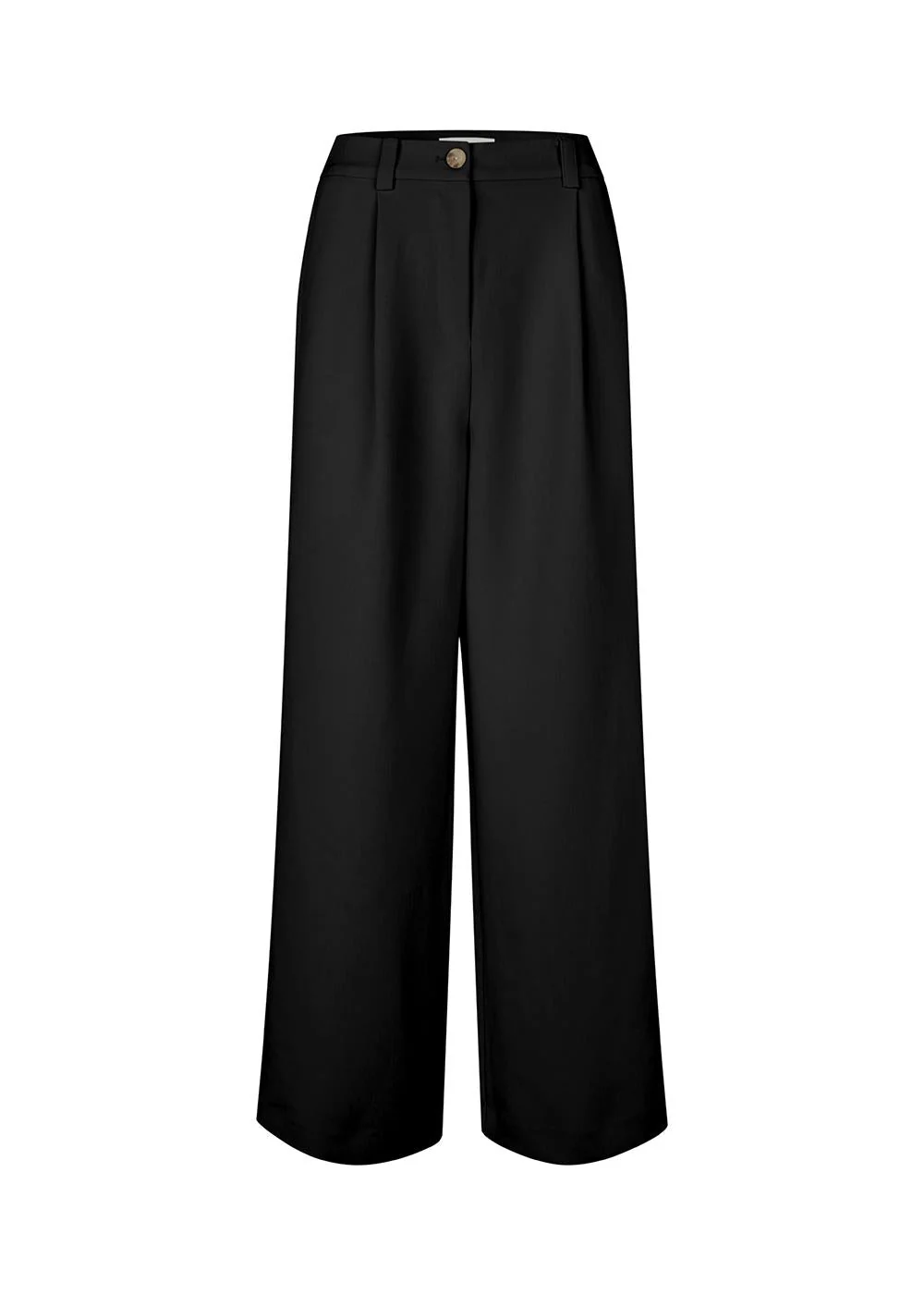 Galemd wide pants - Black