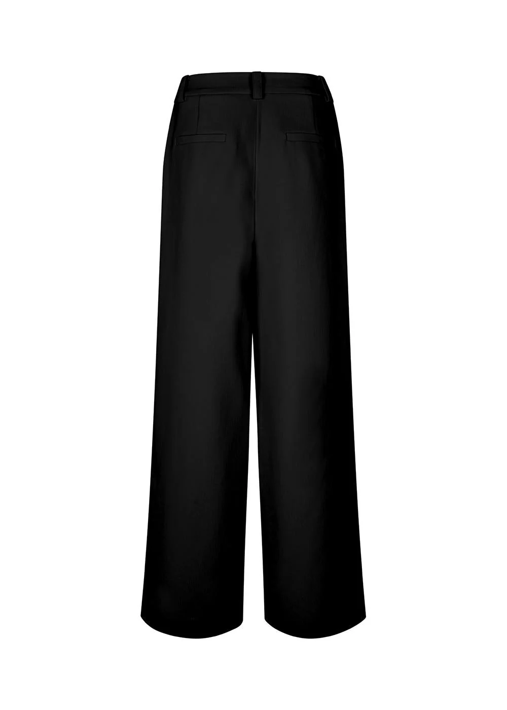 Galemd wide pants - Black - Image 4