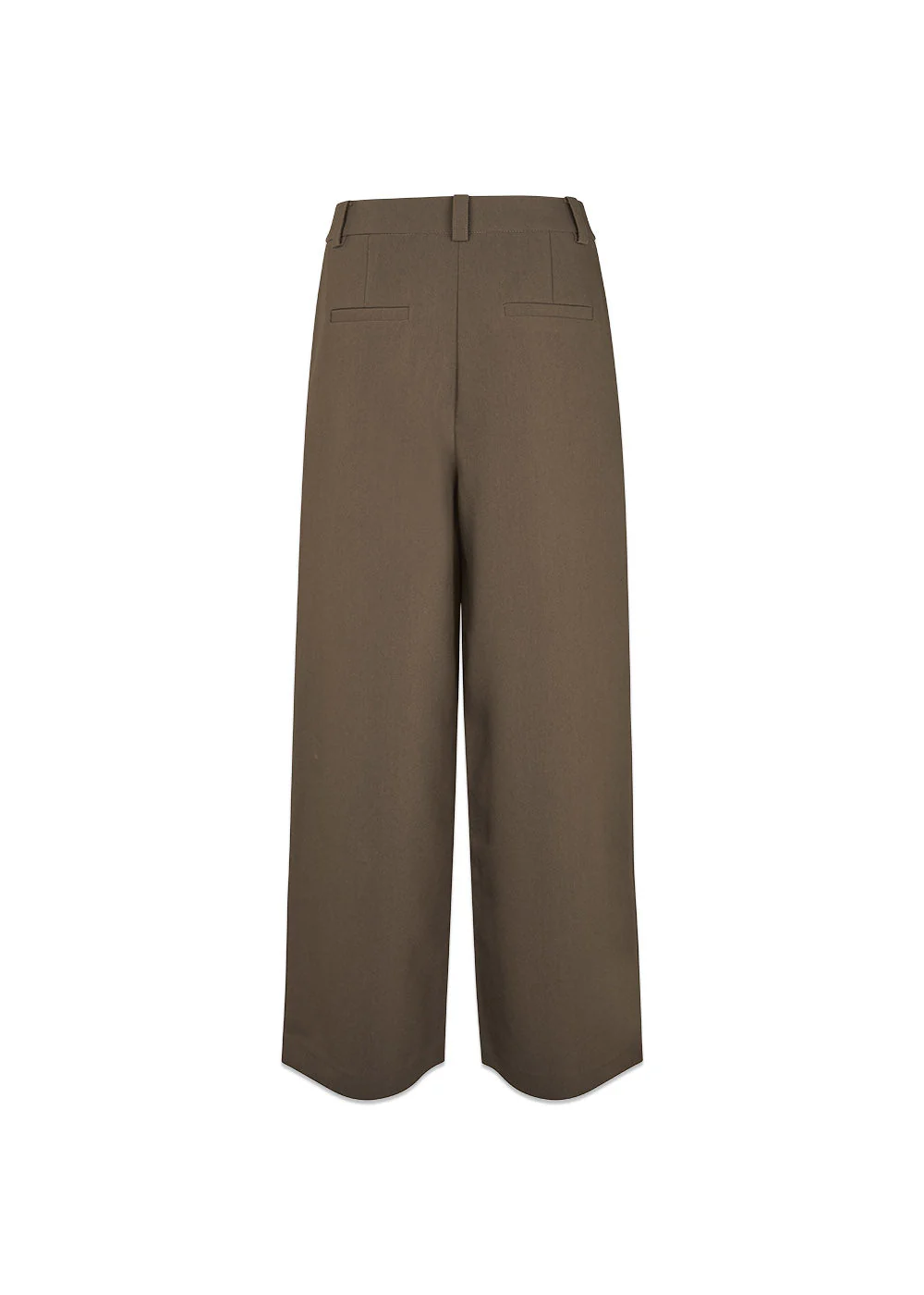Galemd wide pants - Espresso - Image 4