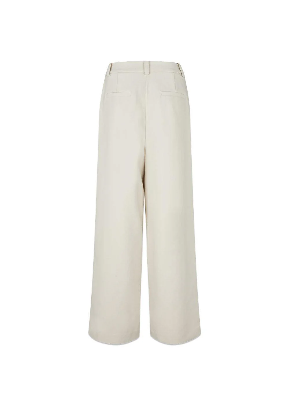 Galemd wide pants - Moonbeam - Image 7