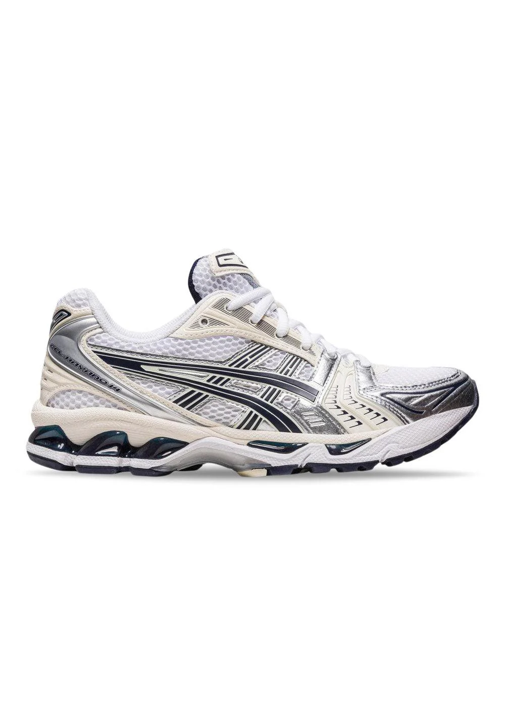 GEL-KAYANO 14 - White/Midnight