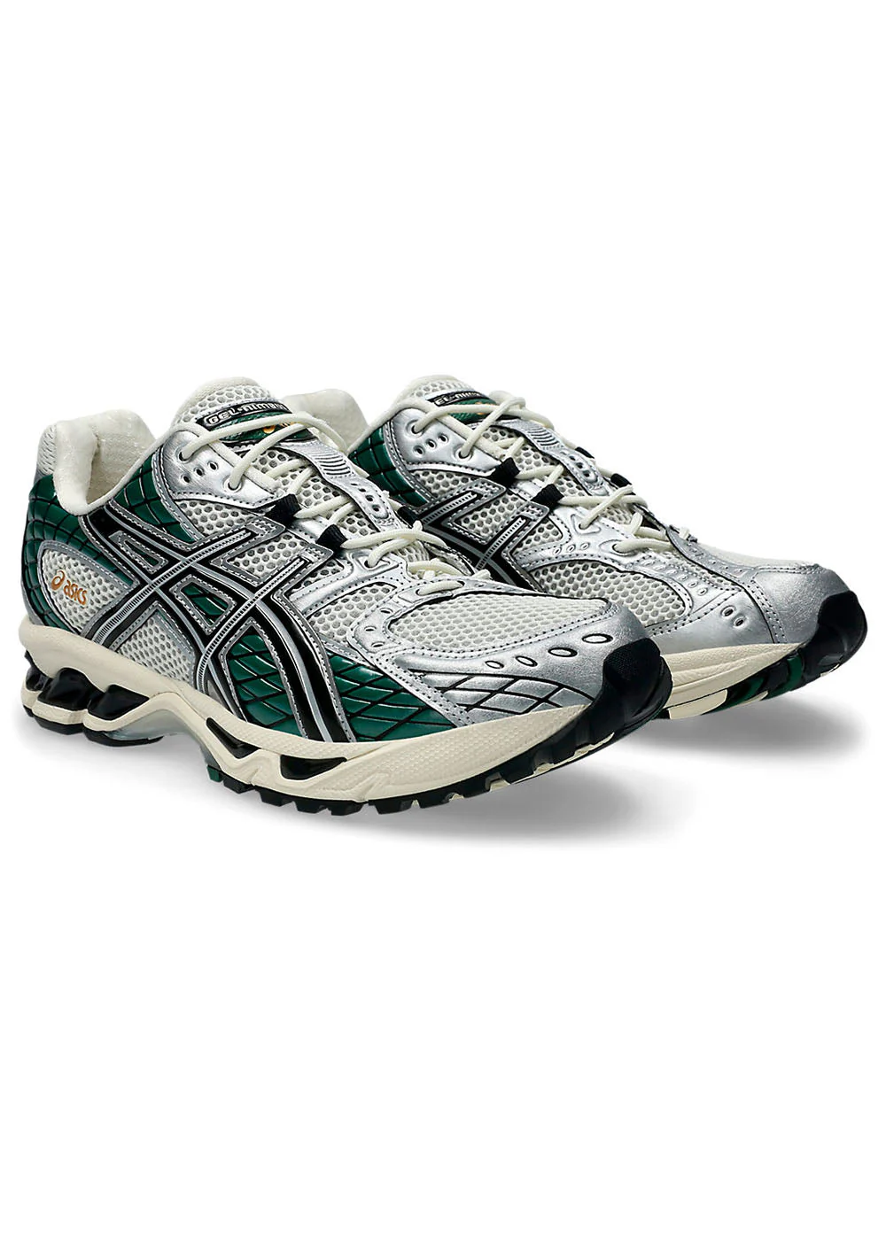 GEL-NIMBUS 10.1 - Cream/Grove - Image 2
