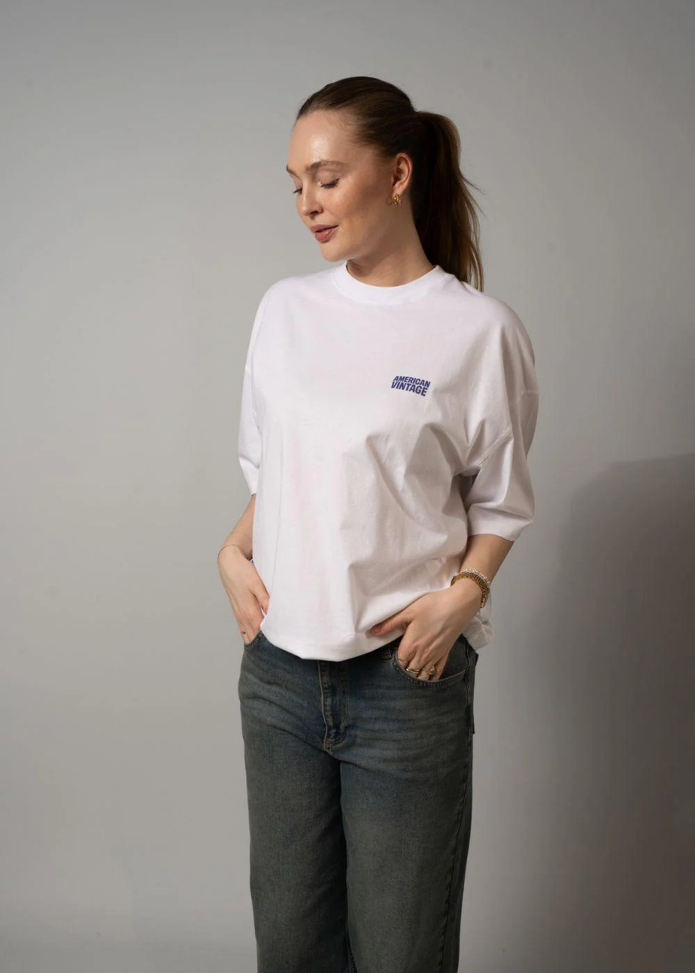 GIXY - Blanc - Image 2