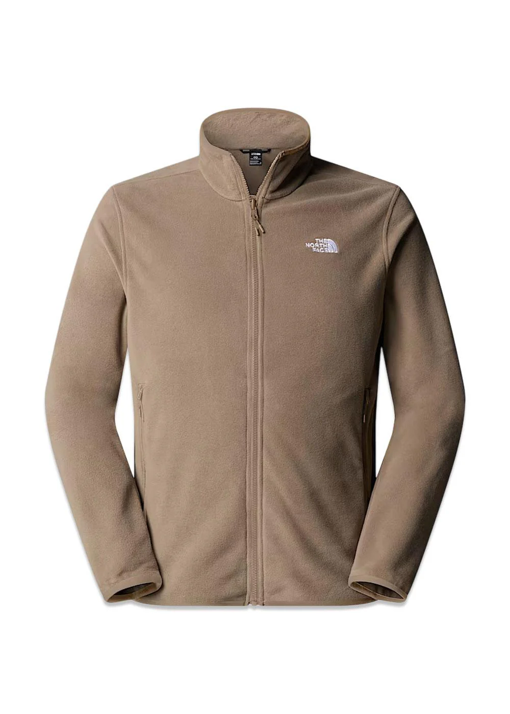 Glacier FLC JKT - Mocha Brown