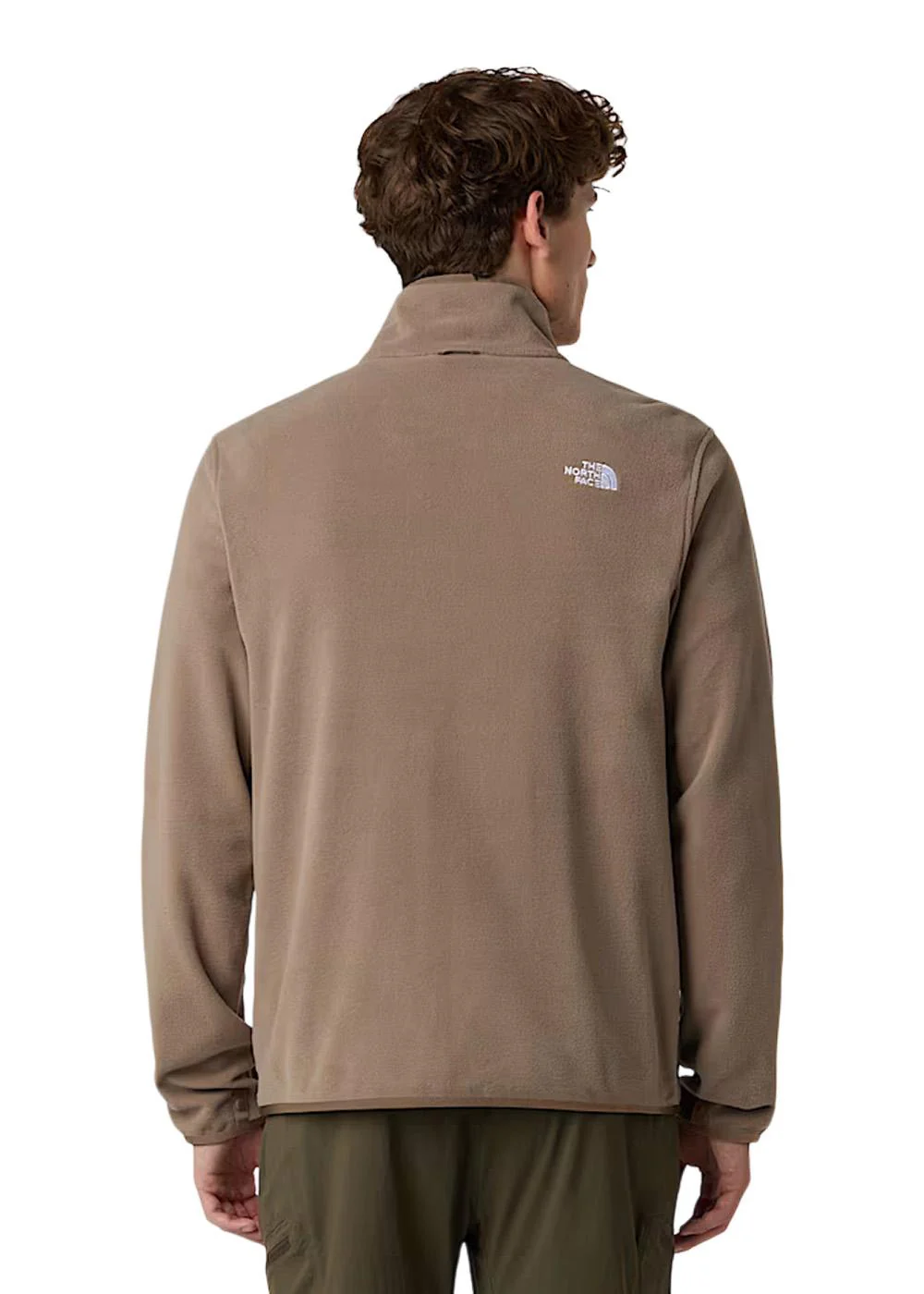 Glacier FLC JKT - Mocha Brown - Image 4