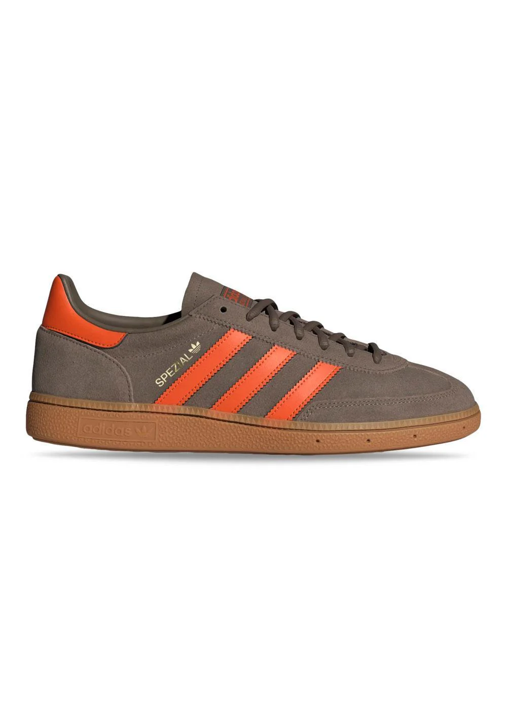 HANDBALL SPEZIAL    CARBRN/ORANGE/GOLDMT - Cargo Brown