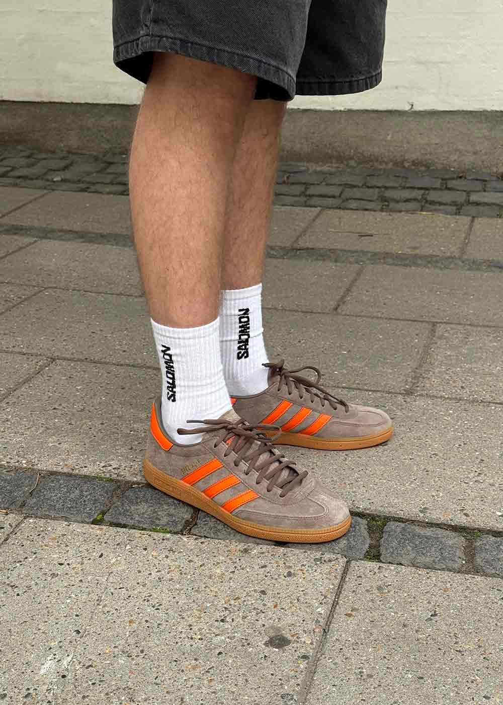 HANDBALL SPEZIAL    CARBRN/ORANGE/GOLDMT - Cargo Brown - Image 2