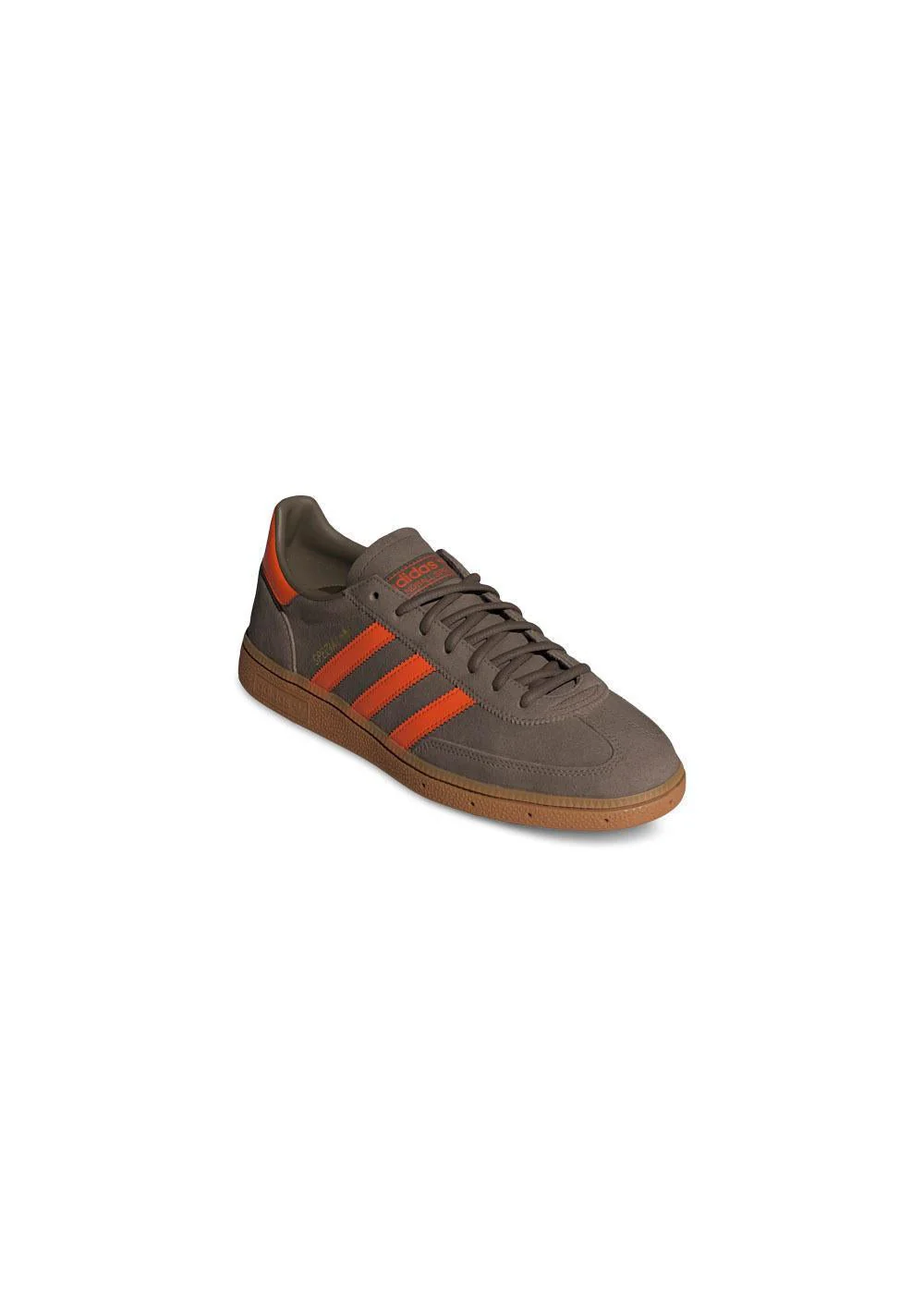 HANDBALL SPEZIAL    CARBRN/ORANGE/GOLDMT - Cargo Brown - Image 3