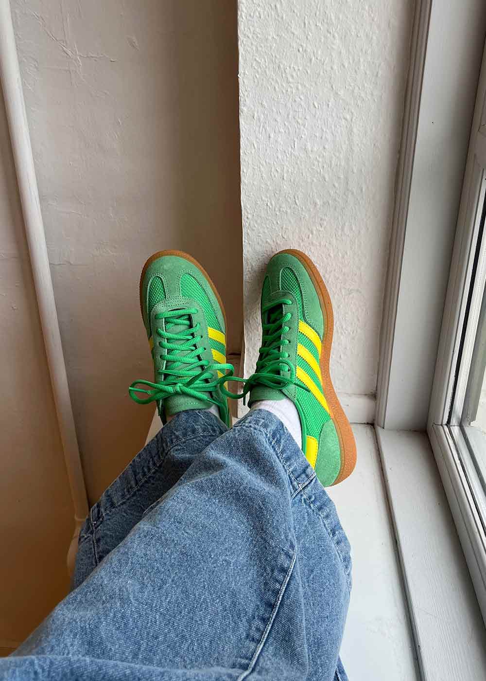 HANDBALL SPEZIAL - Energy Green - Image 4