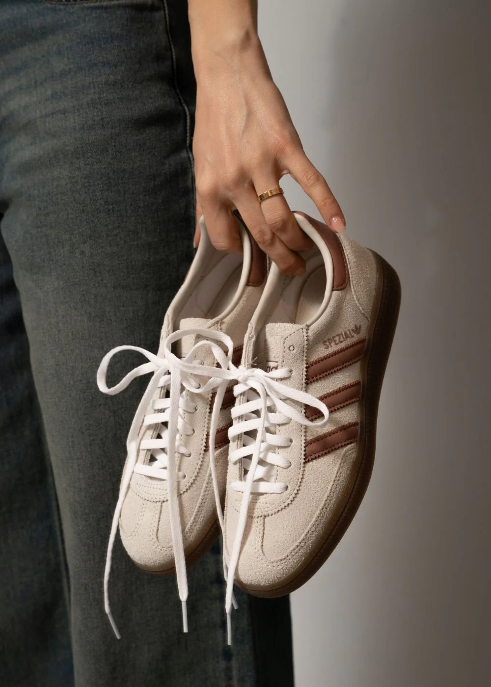 HANDBALL SPEZIAL W - Alumina - Image 3