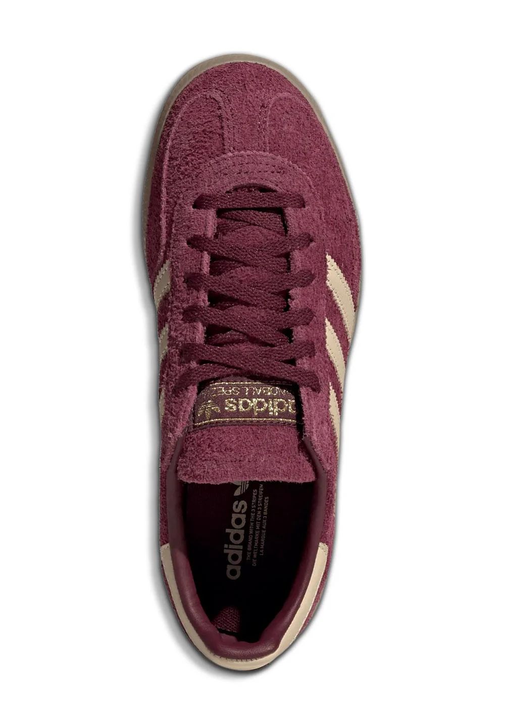 HANDBALL SPEZIAL W - Maroon - Image 3