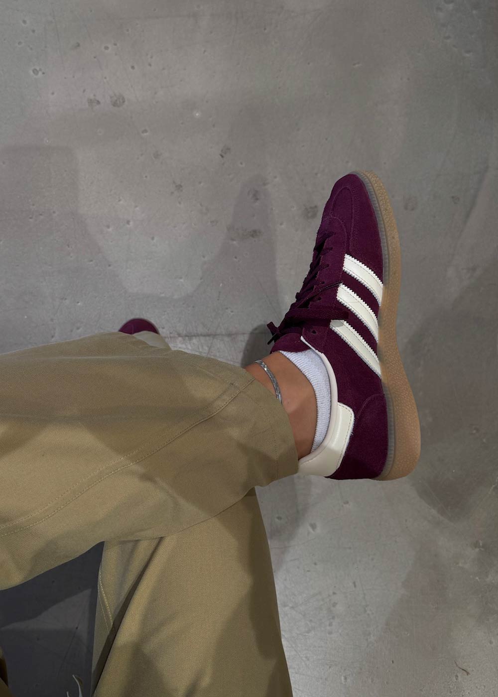 HANDBALL SPEZIAL - Maroon - Image 3