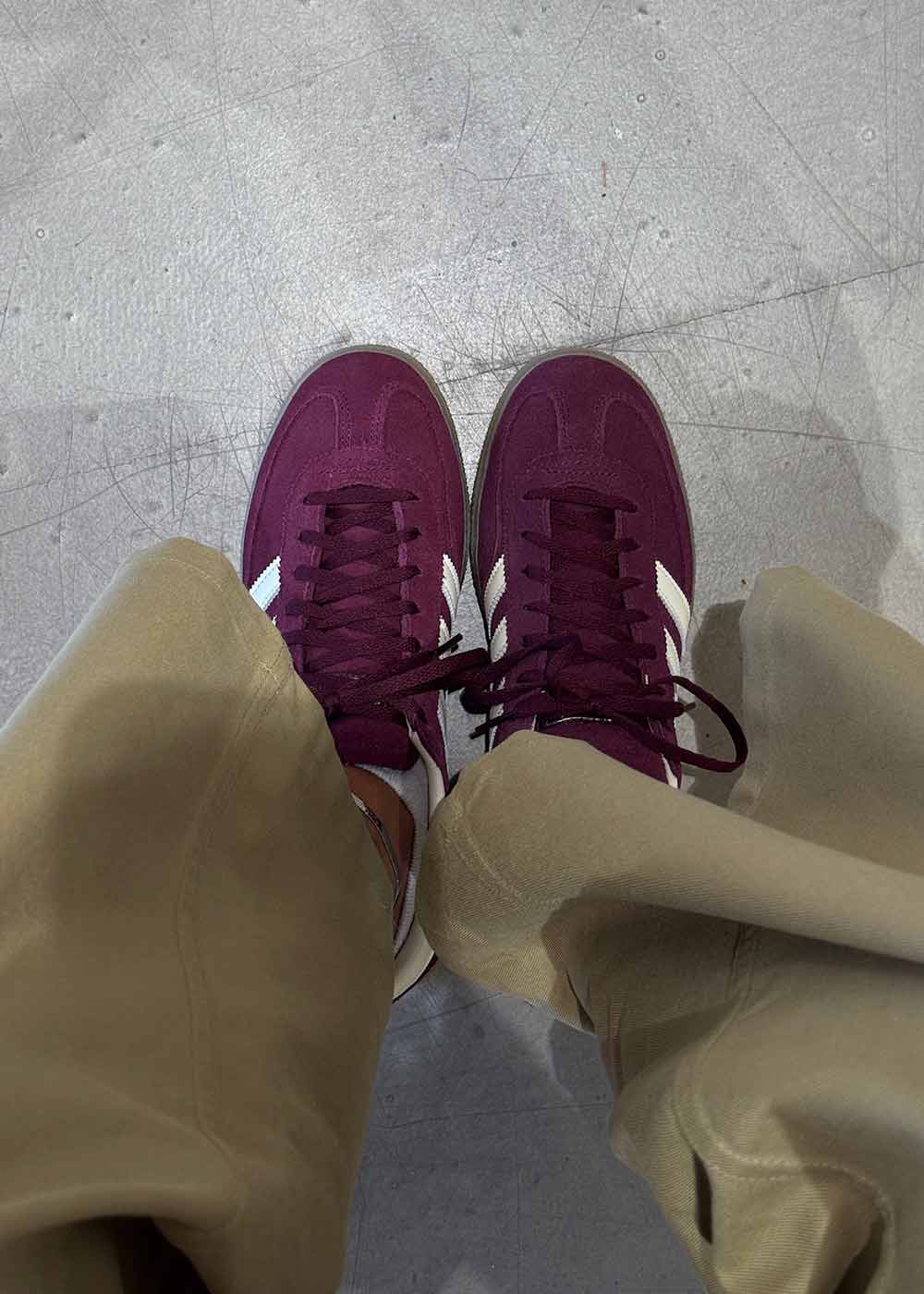 HANDBALL SPEZIAL - Maroon - Image 4