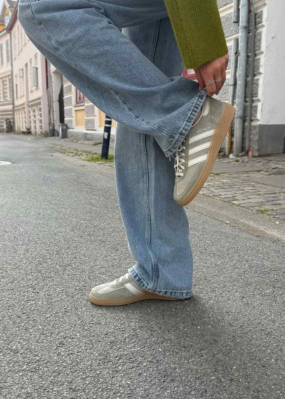 HANDBALL SPEZIAL - Silver Pebble - Image 4