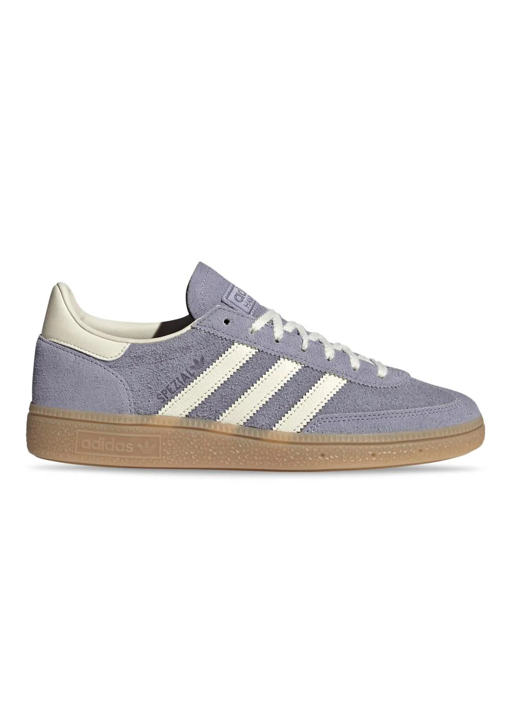 HANDBALL SPEZIAL W SILVIO/CREWHT/GUM4 - Silver Violet