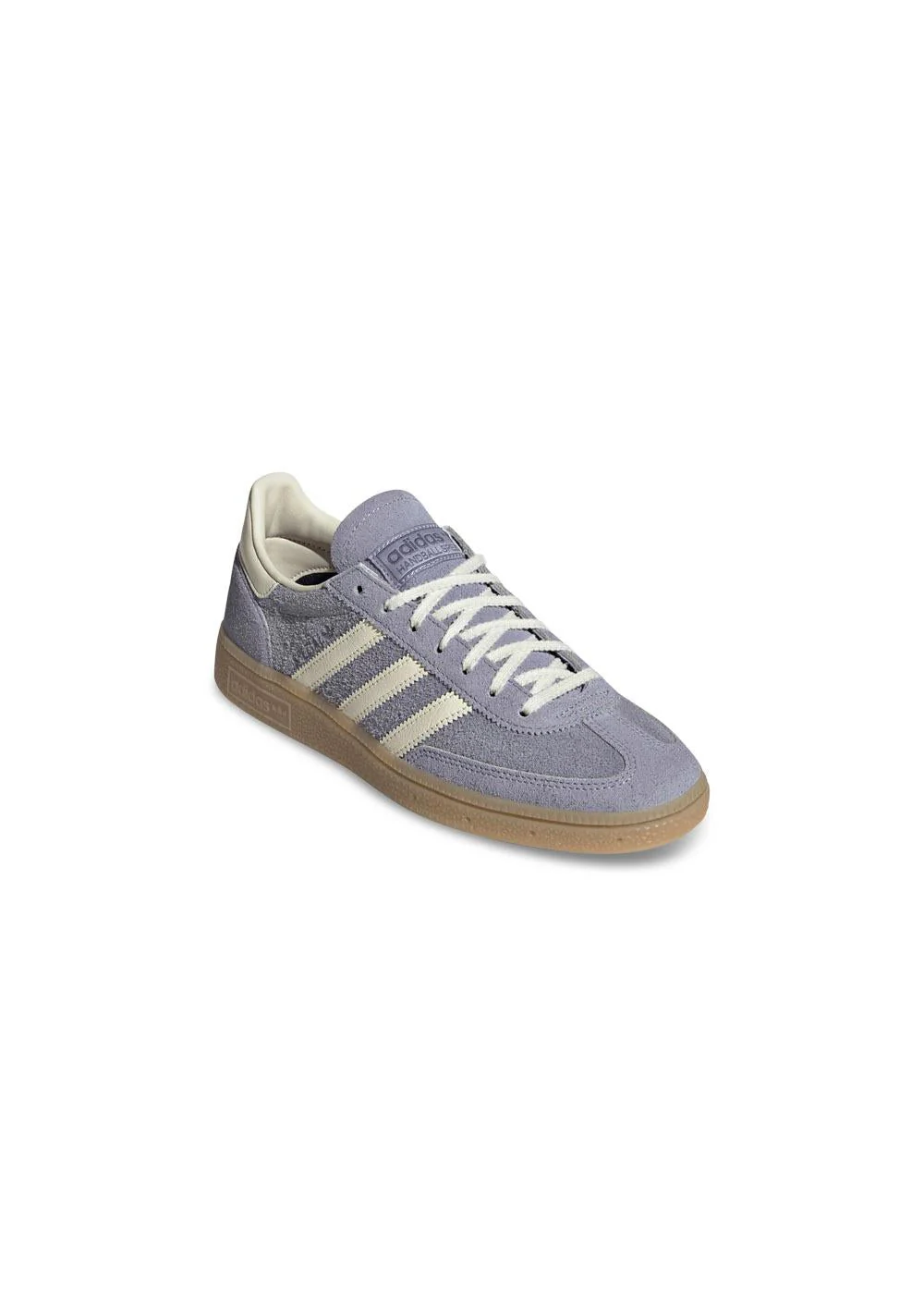 HANDBALL SPEZIAL W SILVIO/CREWHT/GUM4 - Silver Violet - Image 2