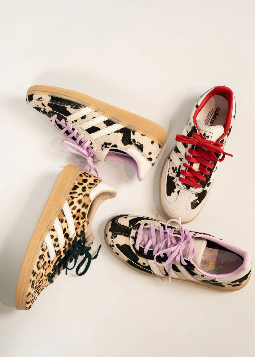 HANDBALL SPEZIAL W - SUPCOL/OWHITE/BLILIL - Image 6