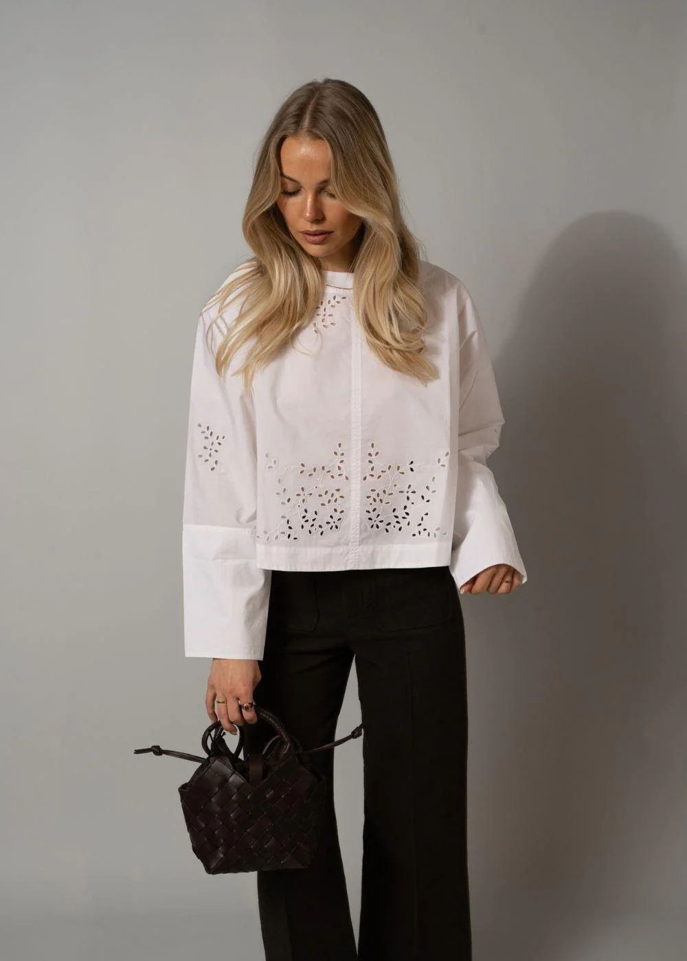 HANSEL - Blanc - Image 2