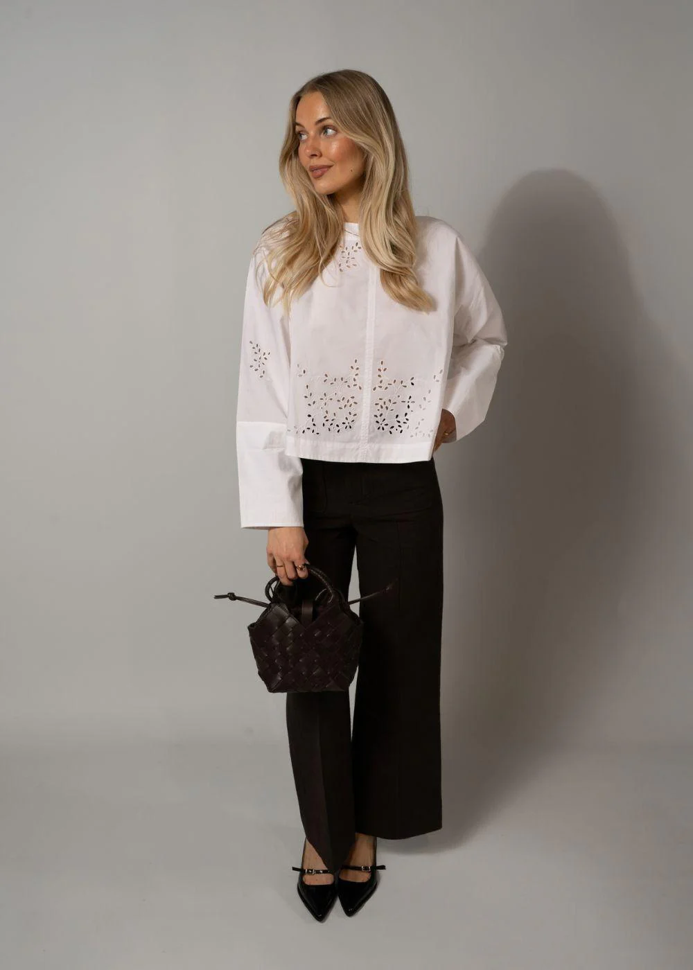 HANSEL - Blanc - Image 3