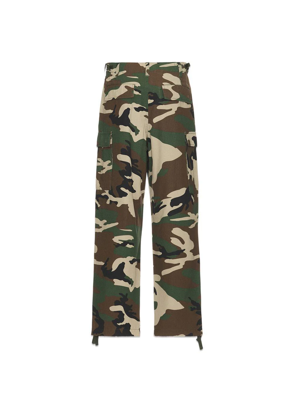 Hardwork Ripstop Cargo Pant Field Camo - Field Camo - Image 4
