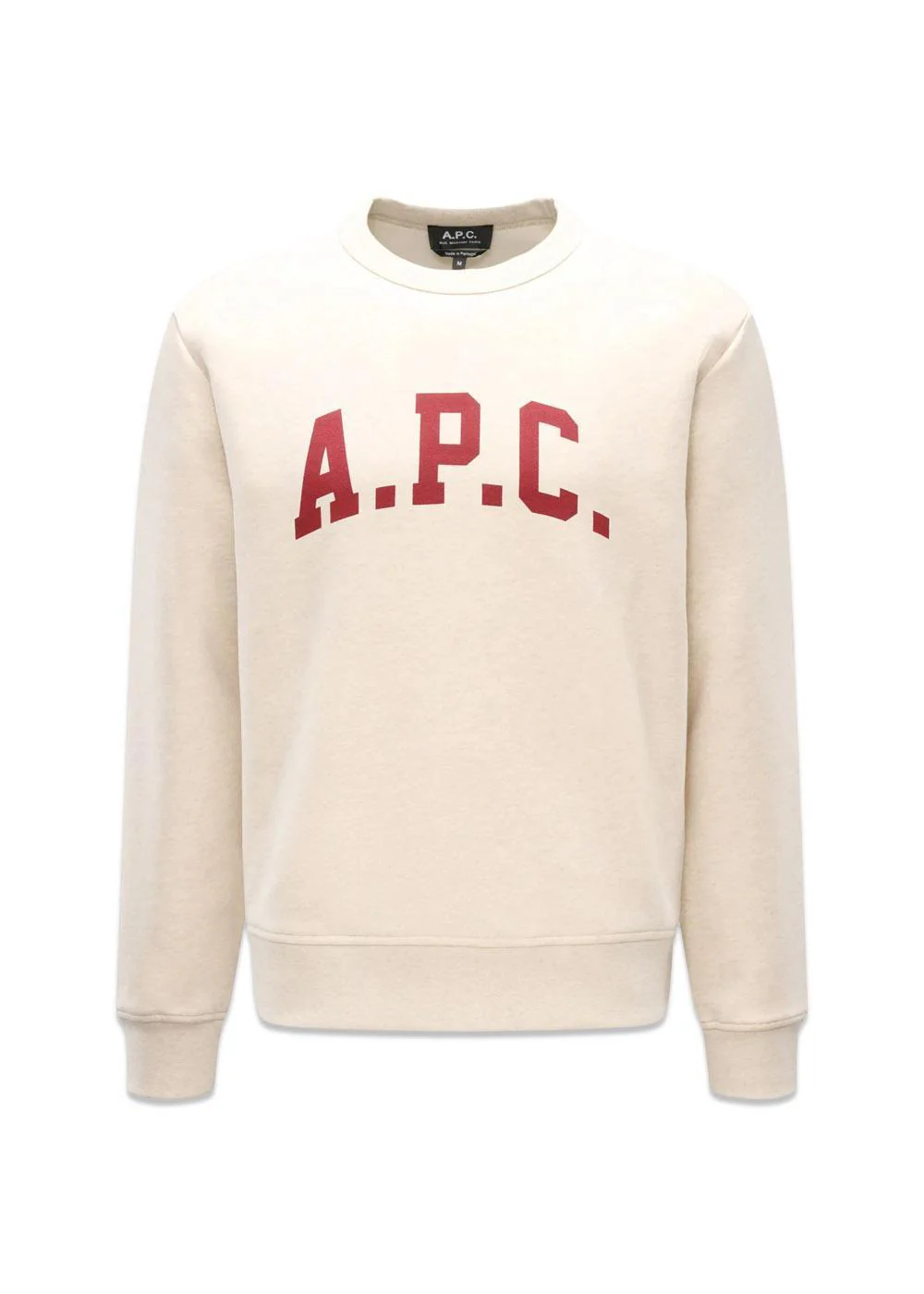 Harris Sweat - Ecru Chine