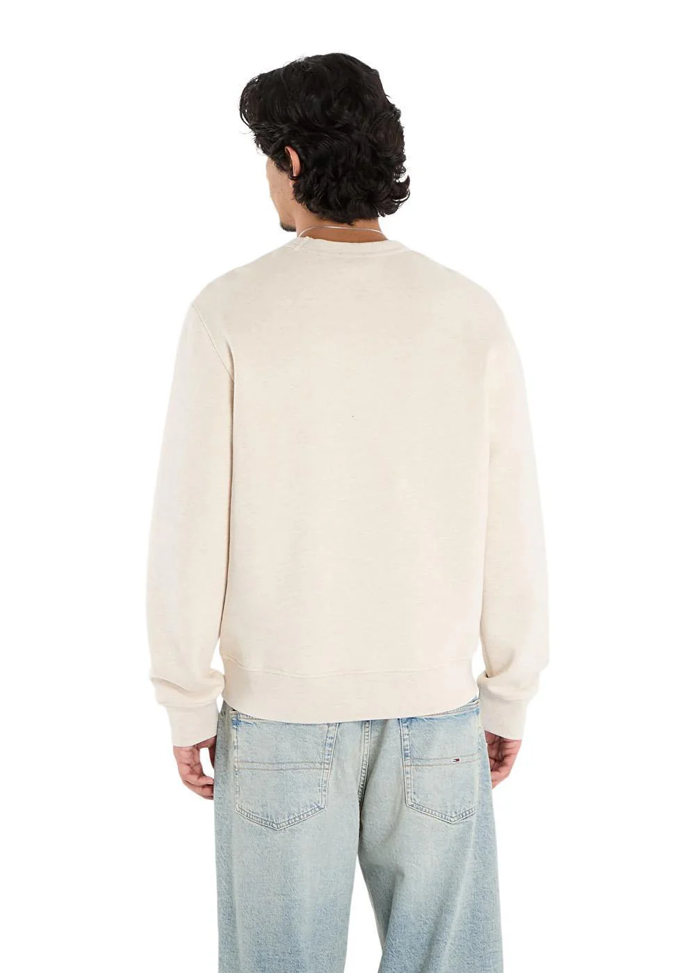 Harris Sweat - Ecru Chine - Image 3