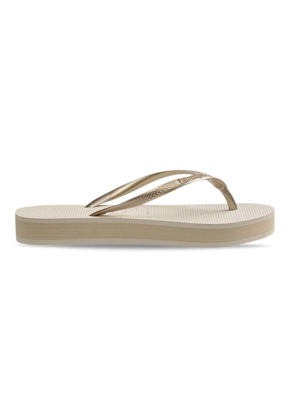 Hav. Slim Flatform - Beige - Image 2