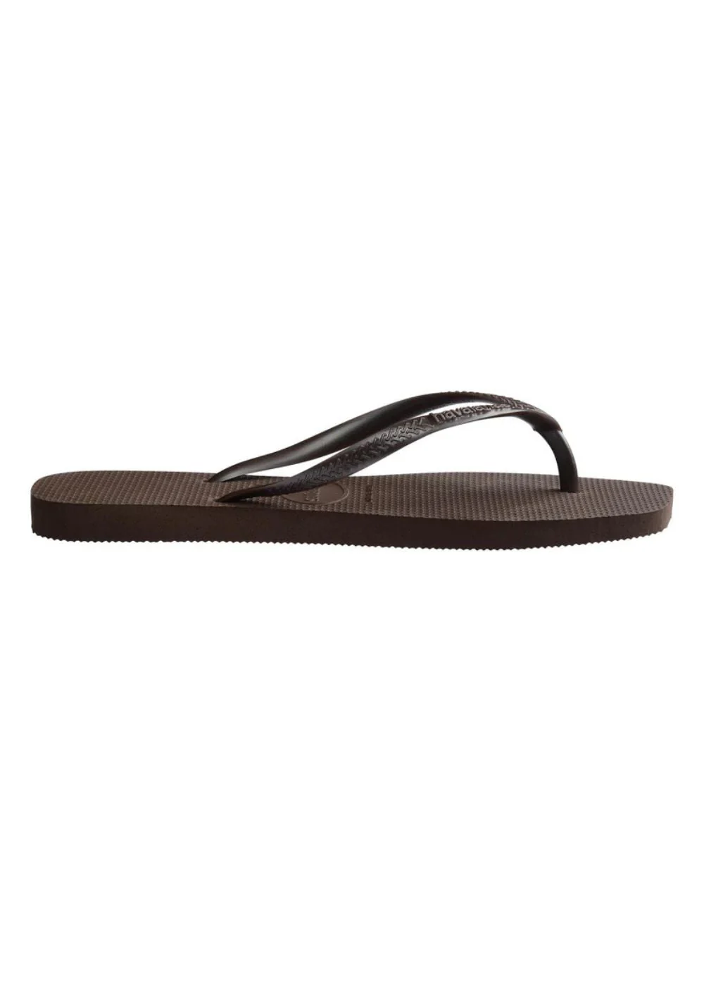 Hav. Slim Square - Dark Brown - Image 2