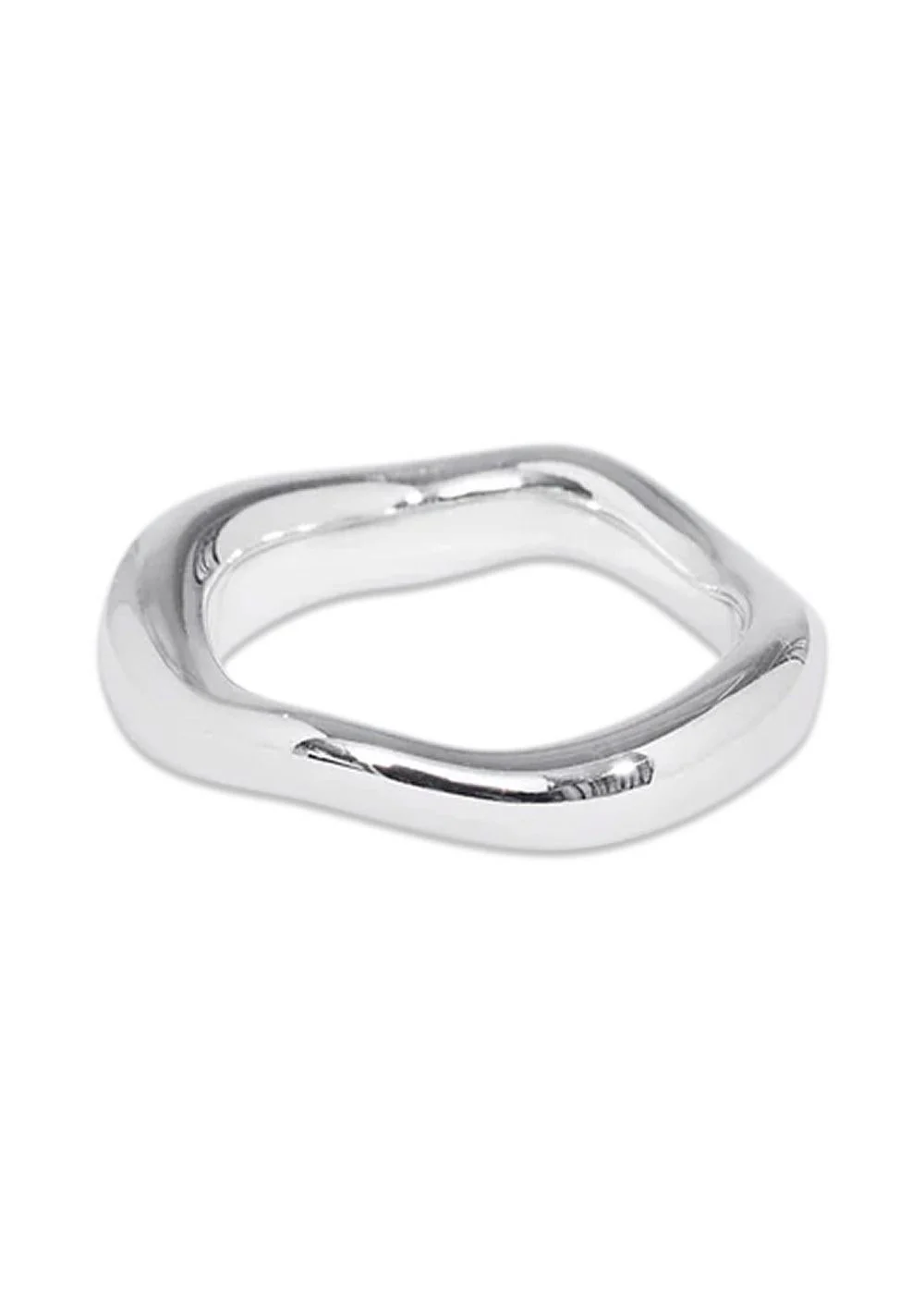 HAYDEN RING - Sterling Silver