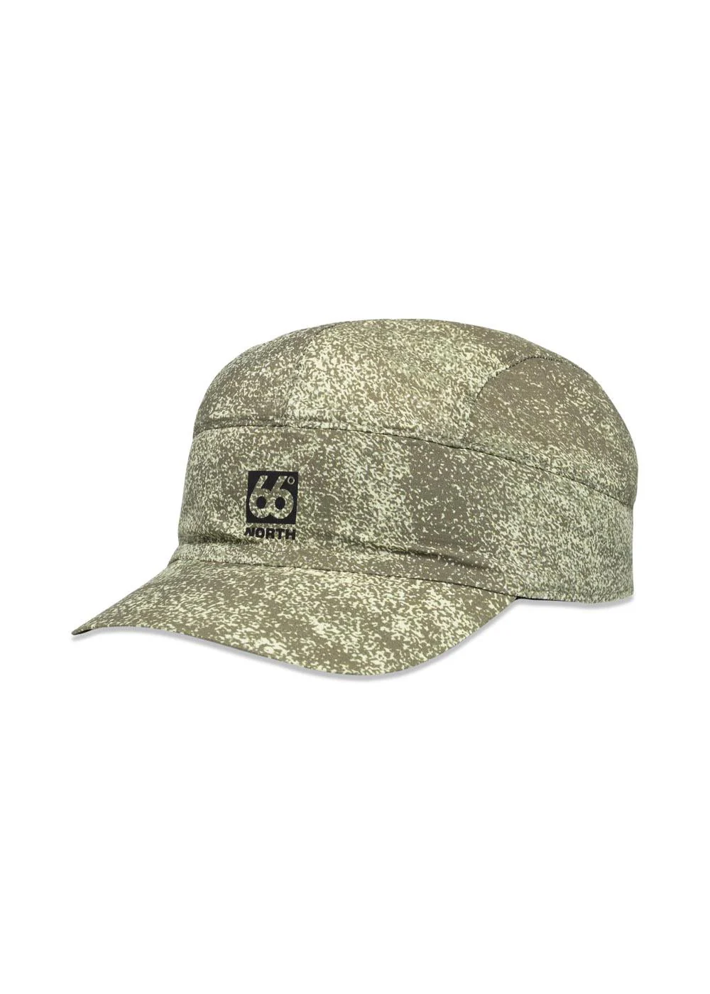 Helgafell Cap - Glacial Beach