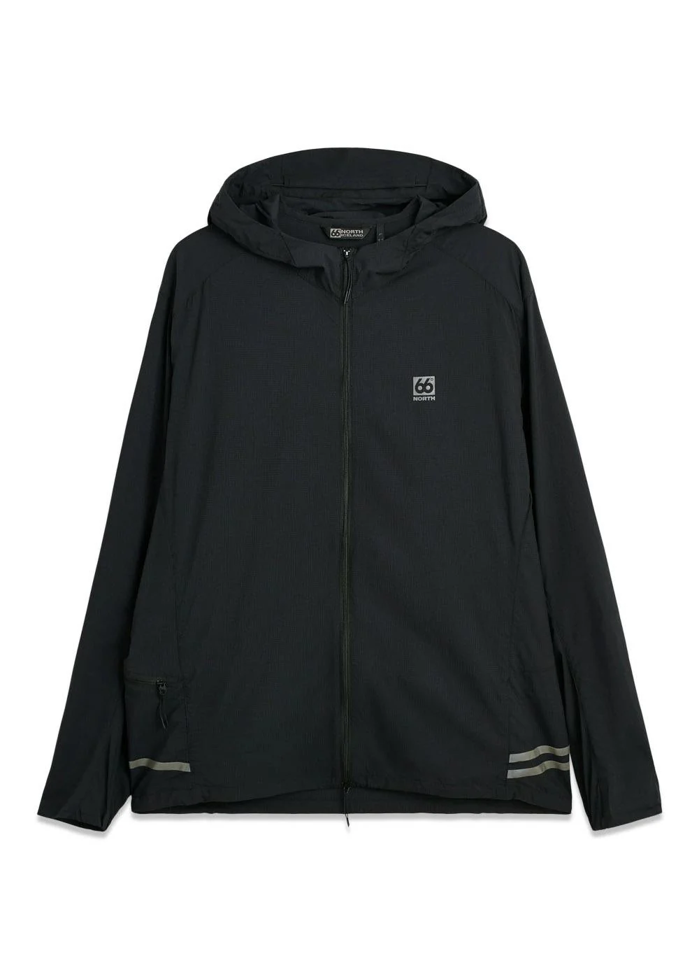 Helgafell Jacket - Black