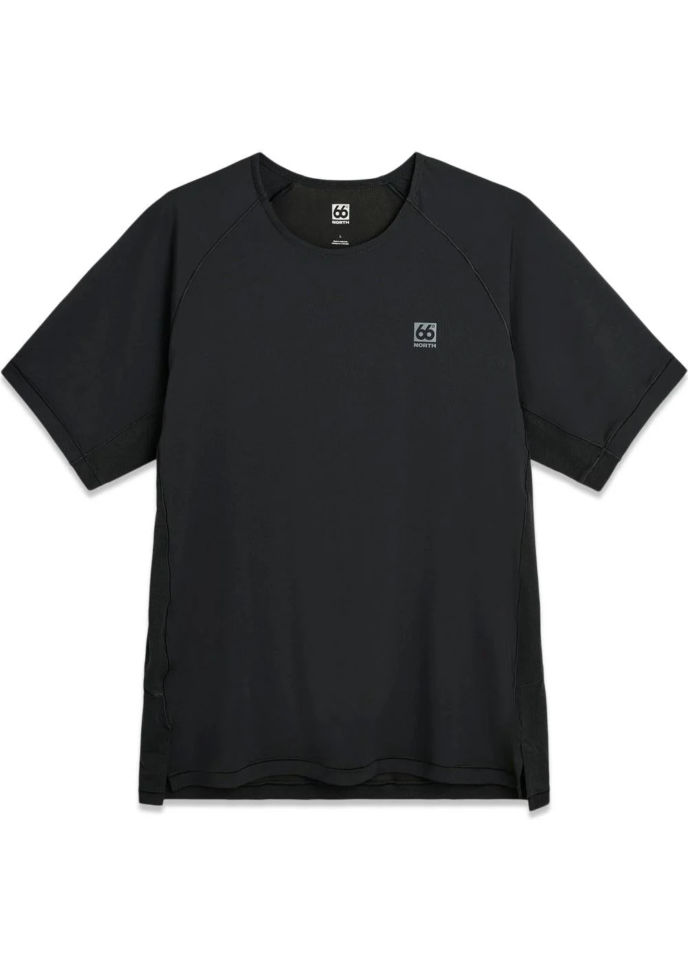 Helgafell T-Shirt - Black