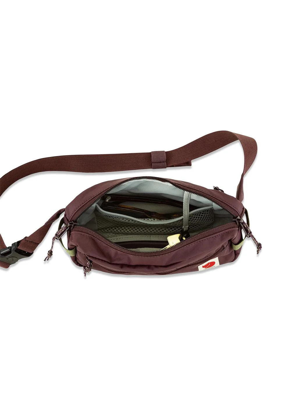 High Coast Hip Pack - Blackberry - Image 3
