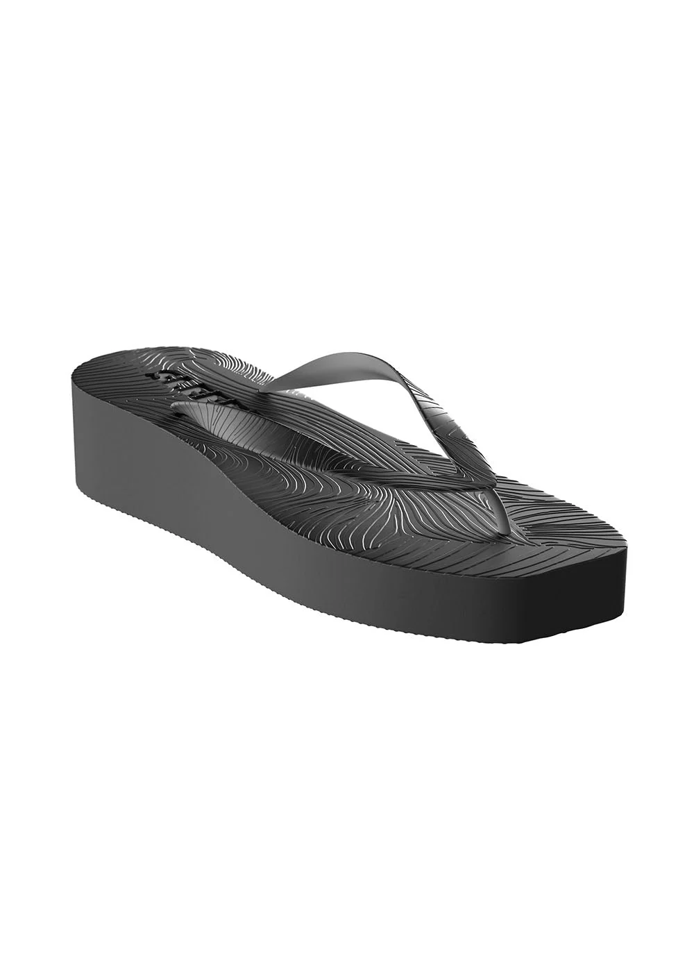 High Platform - Black