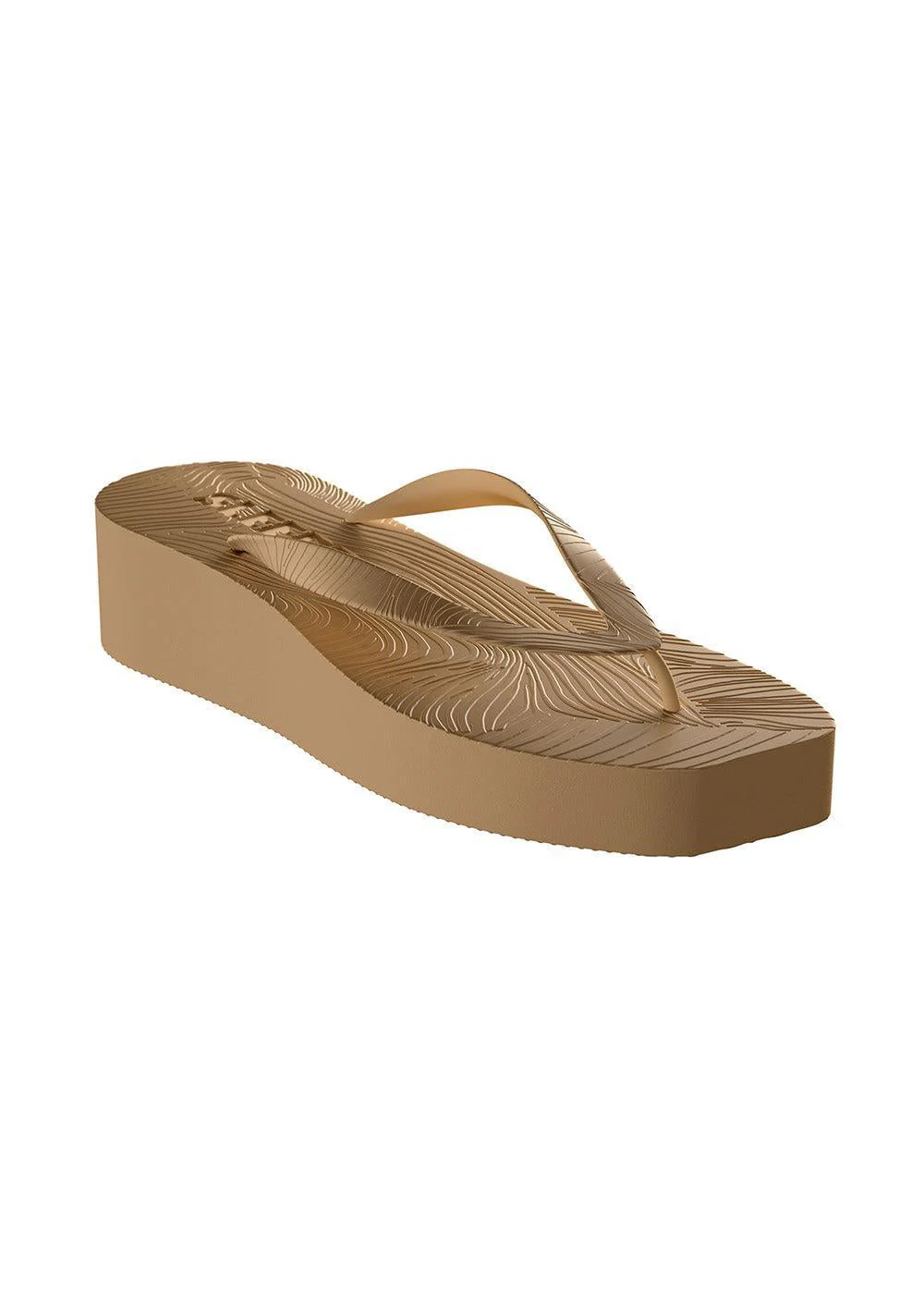 High Platform - Sand