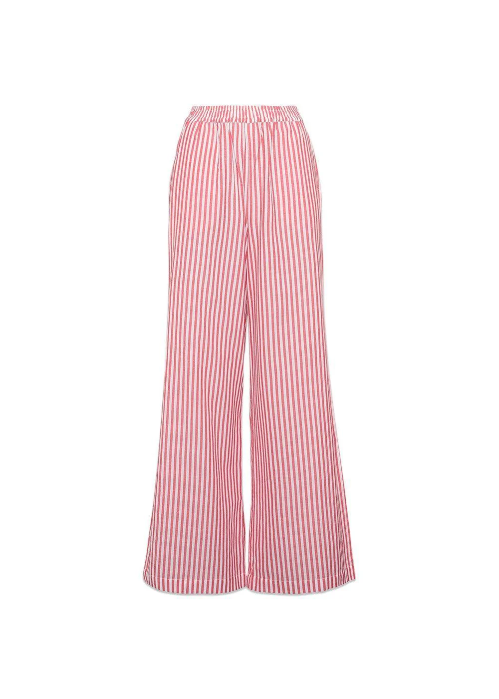 Hilde Pants - Red White