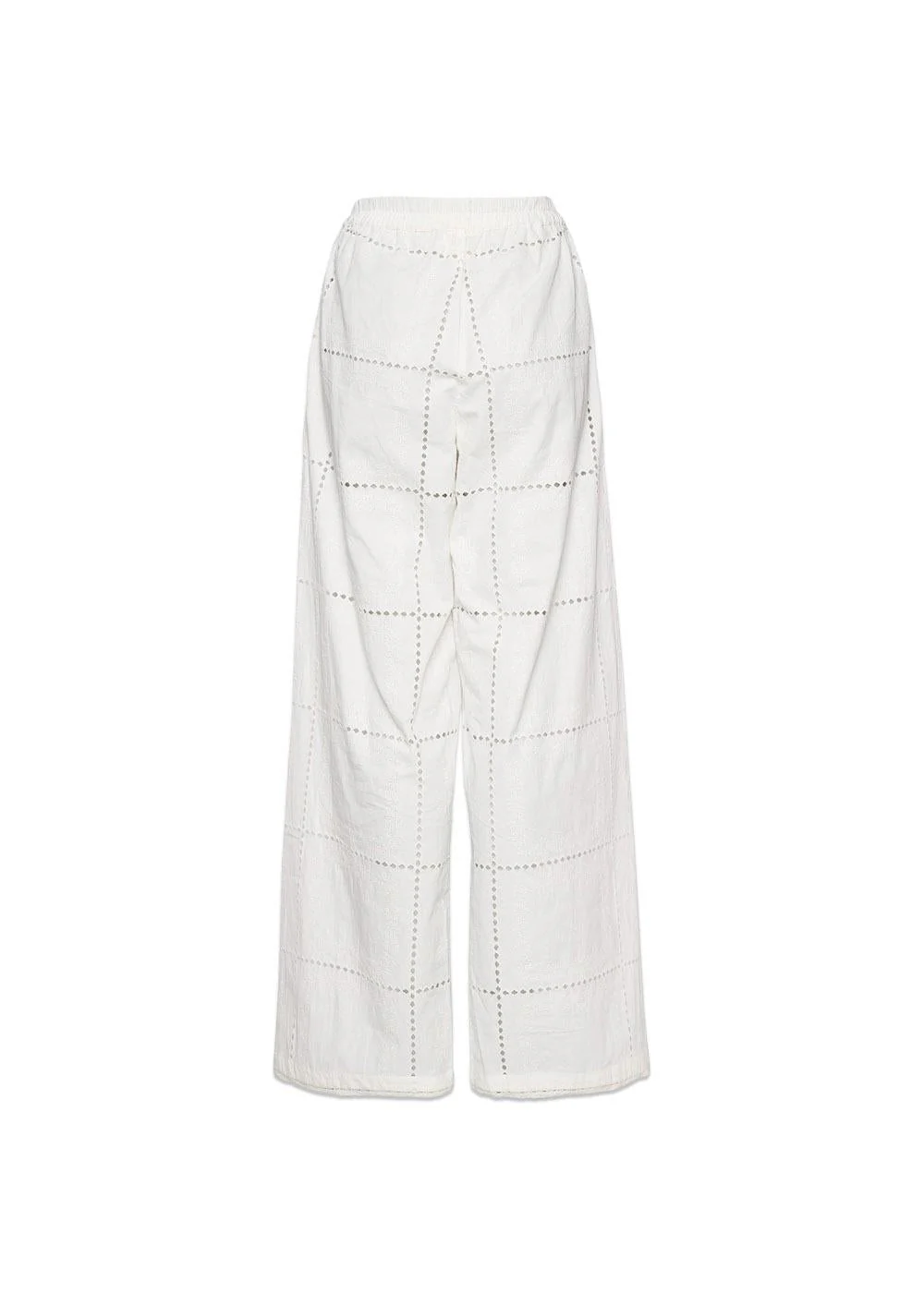 Hilde Pants - White Squares - Image 3