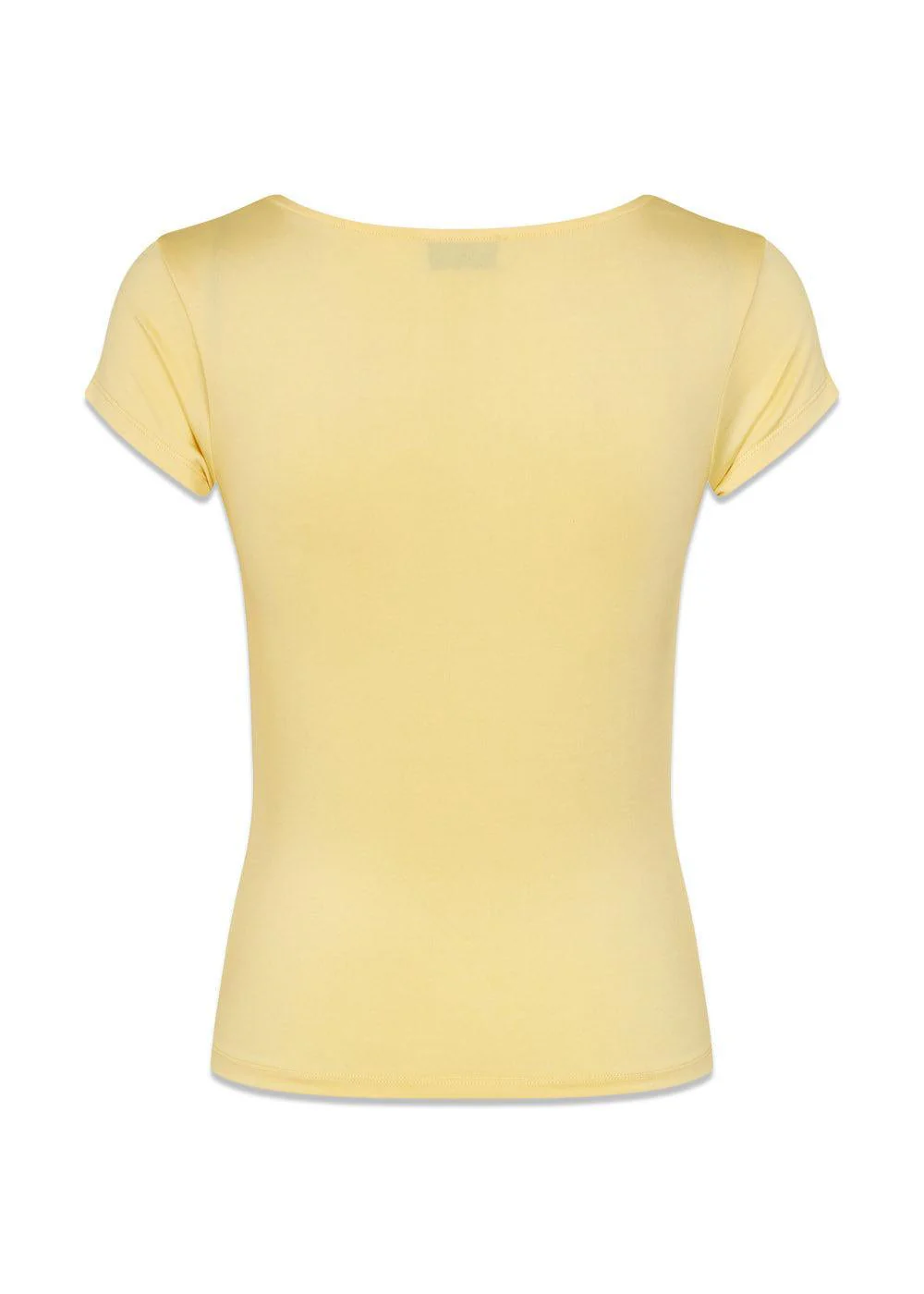 Himamd drapy t-shirt - Jojoba - Image 2